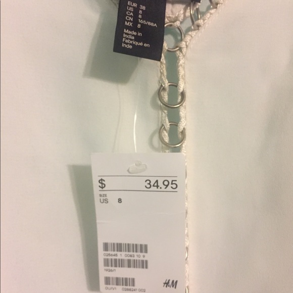 H&M Embellished Camisole - Picture 4 of 5